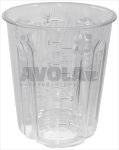 BECHER 4L KUNSTSTOFF
