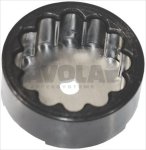 KUPPLUNG KOMPLETT OBEN HART