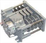 PROGRAMMSCHALTER 7804F1 4 NOCKEN