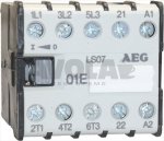 SCHÜTZ AEG LS07 7A 110V 3Kw