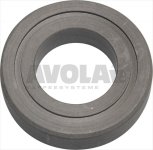 BUCHSE FÜR WASCHARM ø 45x25x10 mm