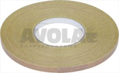 PTFE BAND HÖHE 10 mm - 30 m