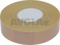 PTFE BAND HÖHE 45 mm - 30 m