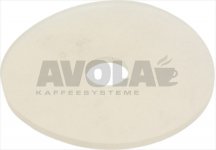 DICHTUNG FÜR POTENTIOMETER ø 50x2 mm