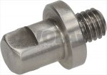 ACHSE ø 8x6 mm - 19,5 mm