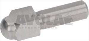 ACHSE 10x9 mm - 37 mm