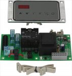 TASTATUR/HAUPTPLATINE KIT