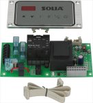 KIT TASTATUR/HAUPT-PLATINE