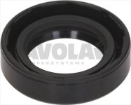 DICHTUNGSRING 40x25x10 mm
