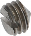 SCHRAUBE EDELSTAHL M8x6 mm
