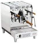 Elektra Sixties T1 Deliziosa 1-gruppig Edelstahl