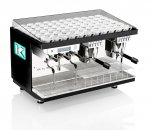 Elektra KUP KUP2B 2-gruppige PEARL BLACK 230/400V