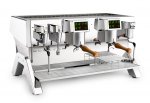 Elektra Indie IND2W 2-gruppige ICE WHITE 230/400V