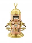 Elektra Belle Epoque P1 2-gruppige COPPER BRASS 230/400V