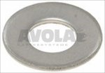 Unterlegscheibe für Überwurfmutter zur Lanze ø 14,2 mm