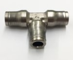 Legris Schnellverbinder T-Stück für 6mm Teflonrohr