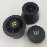 Iberital IB 7 Wasserknebel