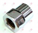 Fitting Auslass Brühgruppe Iberital