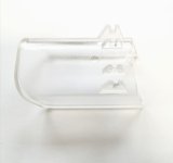 Compak K3 Rutsche für Kaffeemehl