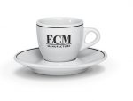 ECM Espressotasse inkl. Untertasse