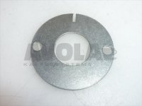Stellscheibe Faema Bypassregulierung Gruppe ø 30x13x1 mm