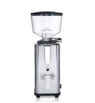 ECM Kaffeemühle Espressomühle S-Manuale 64, Edelstahl poliert