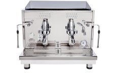ECM Barista A2 PID, 2-Gruppig Automatik mit Quick Steam Kippventilen Espressomaschine