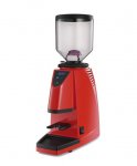 La San Marco SM 97 Instant Kaffeemühle Direktmahler on Demand 84mm Mahlscheiben Rot