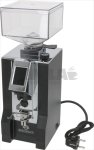Eureka Mignon Specialita 16CR Schwarz Matt **NEU mit SILENT TECHNOLOGY** Espressomühle Kaffeemühle