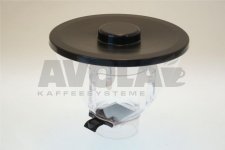Fiorenzato Bohnenbehälter komplett 500 g – F5 / F6 / F64 / F83 / F64 EVO PRO SENSE
