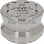 Level Tamper 100% Edelstahl Ø 58mm