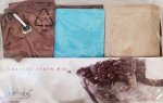 Baristatuch Tuch im 4-er Set Microfaser Cloth Kit