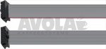 FLACHBANDKABEL MICRONOVA 16-POLIG