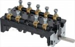 UMSCHALTER GOTTAK 870650K 25A 250V