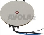 INDUKTOR RUND EGO ø 230 mm