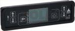 PLATINE F/TASTATUR LCD DISPLAY MICRONOVA
