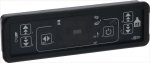 PLATINE F/TASTATUR LCD DISPLAY MICRONOVA