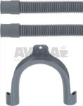 KIT ABLAUFSCHLAUCH 2000 mm