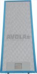 FETTFILTER AUS ALUMINIUM ELICA GRI011237
