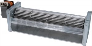 QUERSTROMGEBLÄSE 360 mm LINKS
