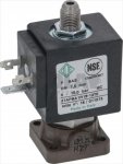 MAGNETVENTIL ODE 3 WEGE 24VAC 50/60Hz