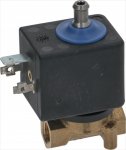 Magnetventil 3 Wege 230V 50Hz 19VA
