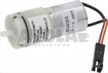 MINI LUFTPUMPE 12VDC