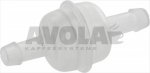Wasserfilter ECM Tankfilter Partikelfilter - avola-coffeesystems