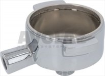 SIEBTRÄGER FÜR KAFFEEMASCHINEN IBERITAL