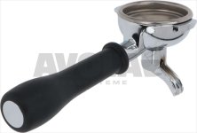 Siebträger komplett 1 Tasse Wega