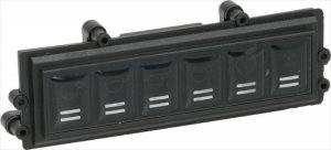 Tastatur 6 Tasten Magister ES 100 Stilo Es70 Kappa XP