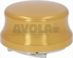 Leveller Tamper The Jack ø 58,5 mm Farbe: gold