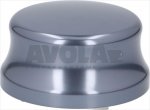 LEVELLER TAMPER THE JACK ø 58,5 mm Farbe: Silber