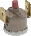 ANLEGETHERMOSTAT 80°C 16A 250V